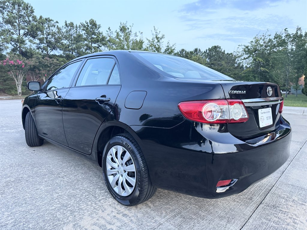 2013 Toyota Corolla - $13,495