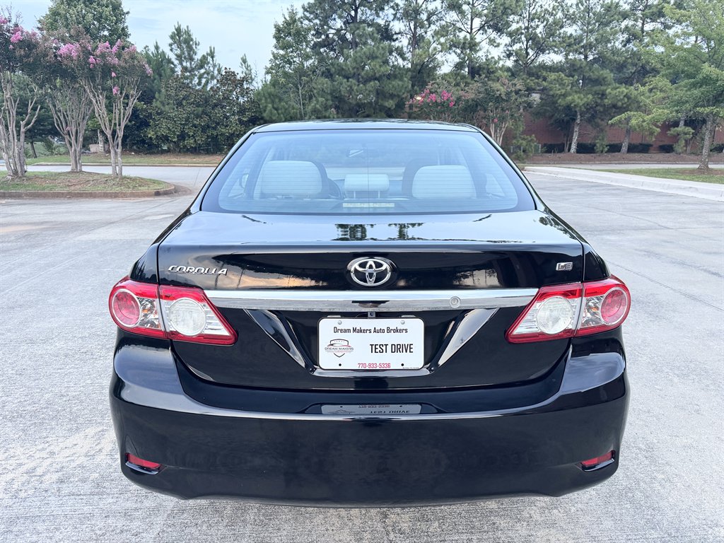 2013 Toyota Corolla - $13,495