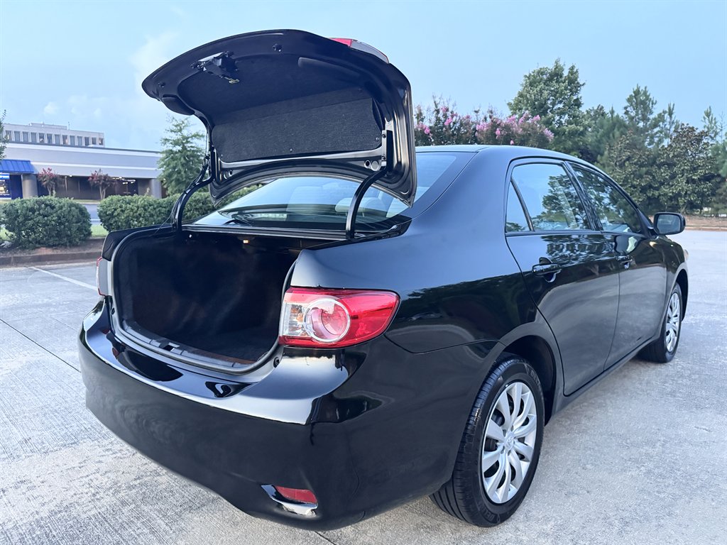 2013 Toyota Corolla - $13,495