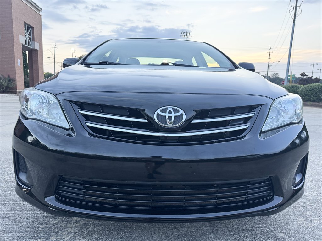 2013 Toyota Corolla - $13,495