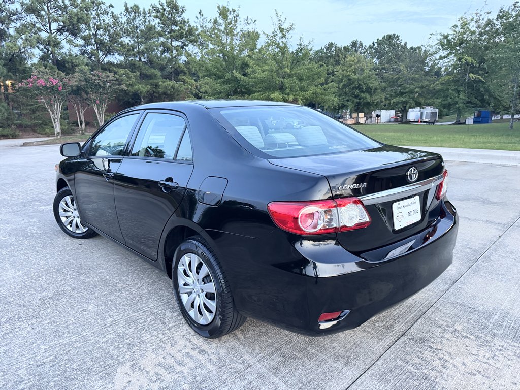 2013 Toyota Corolla - $13,495