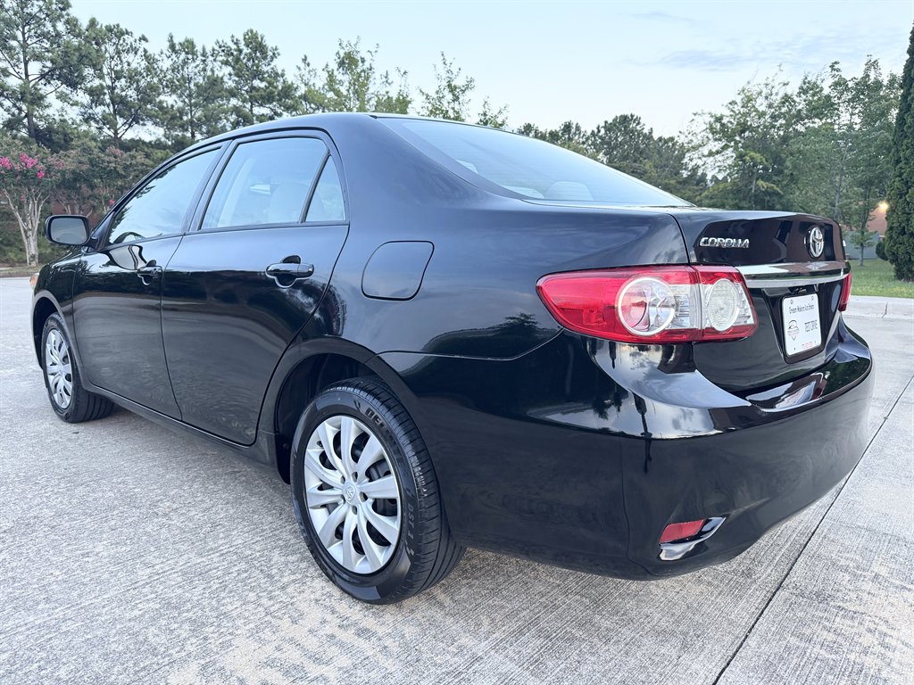 2013 Toyota Corolla - $13,495