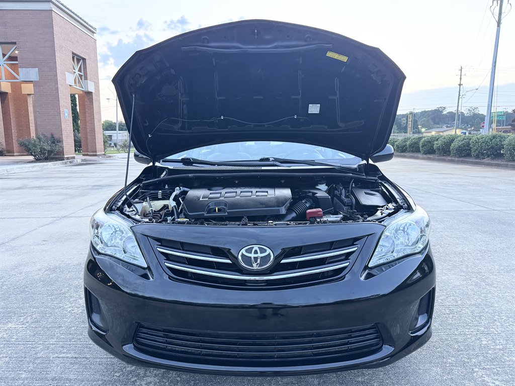 2013 Toyota Corolla - $13,495