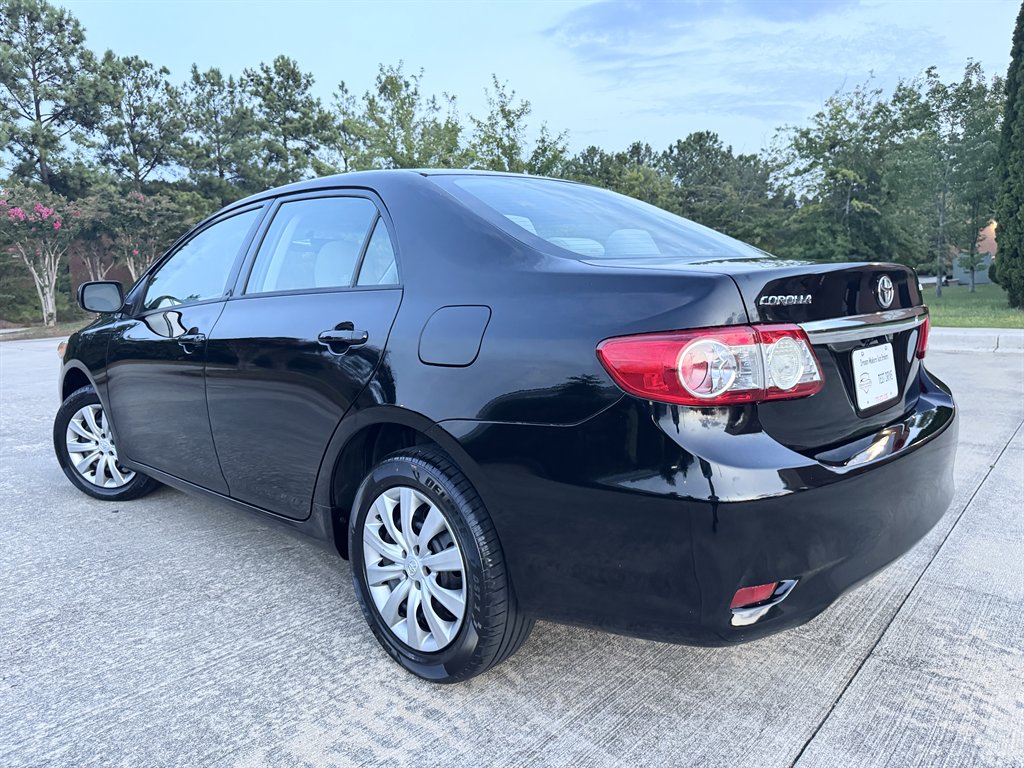 2013 Toyota Corolla - $13,495