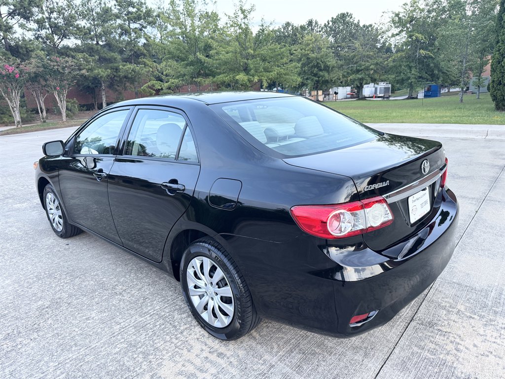 2013 Toyota Corolla - $13,495