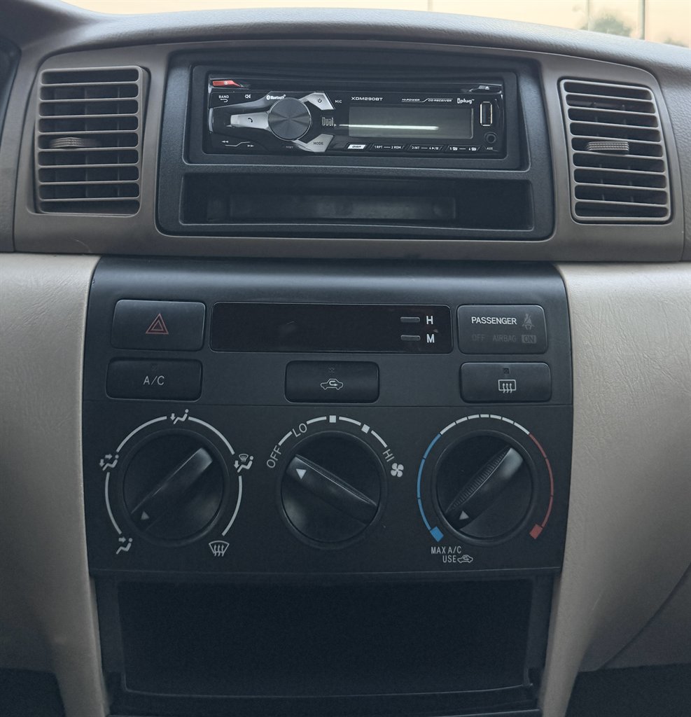 2008 Toyota Corolla - $9,995