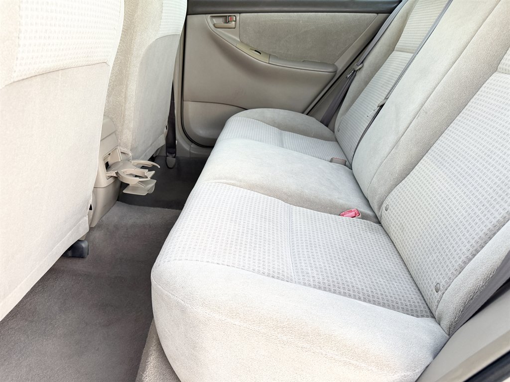 2008 Toyota Corolla - $9,995