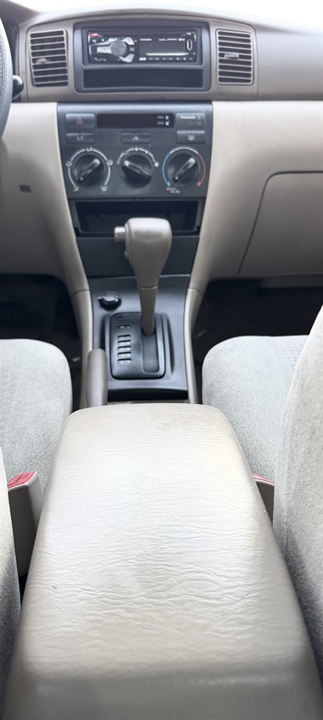 2008 Toyota Corolla - $9,995