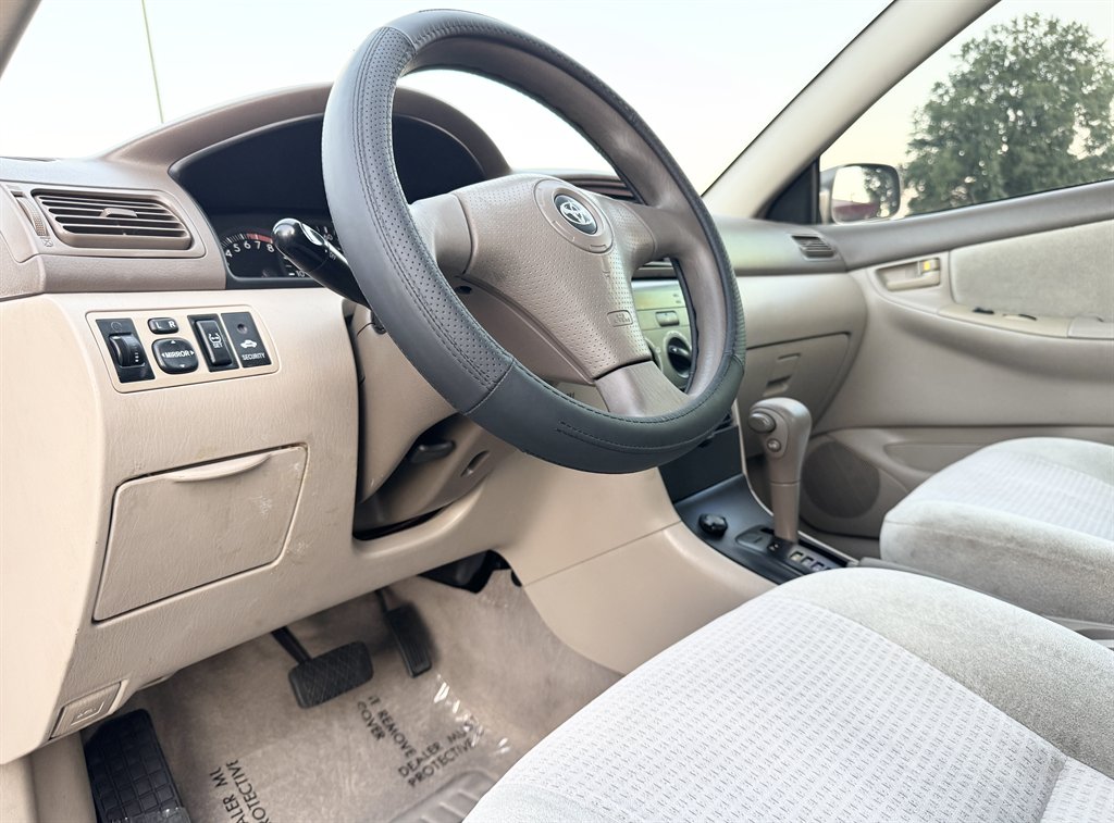 2008 Toyota Corolla - $9,995