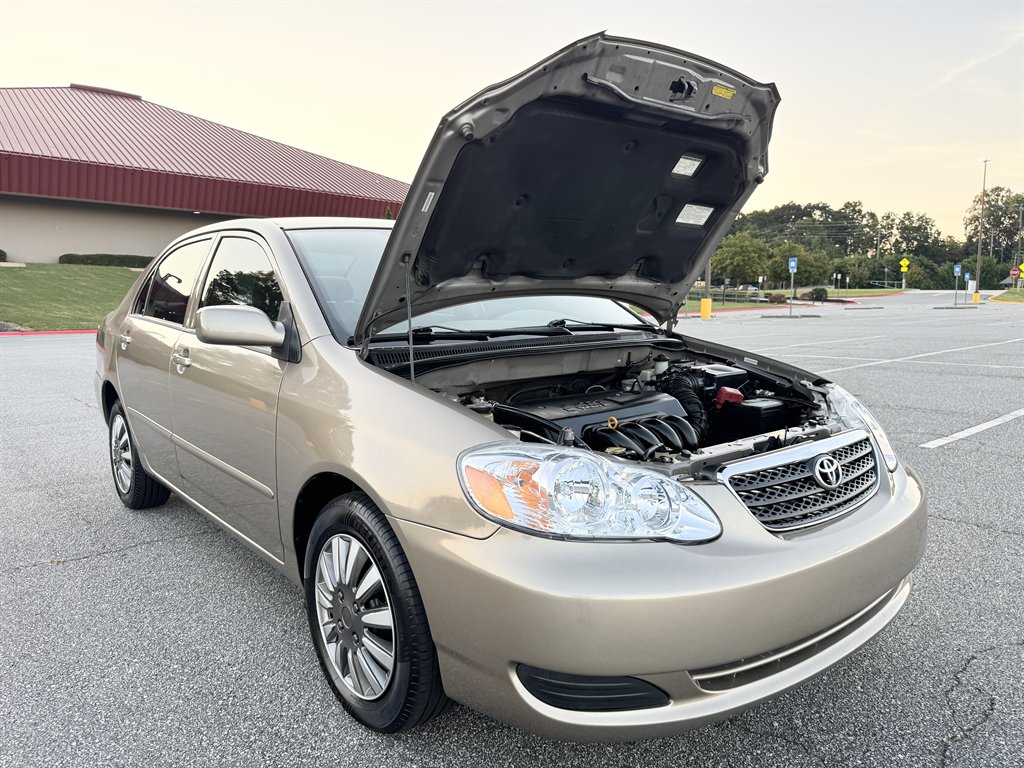 2008 Toyota Corolla - $9,995