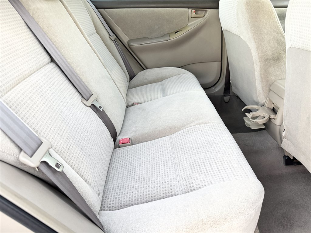 2008 Toyota Corolla - $9,995