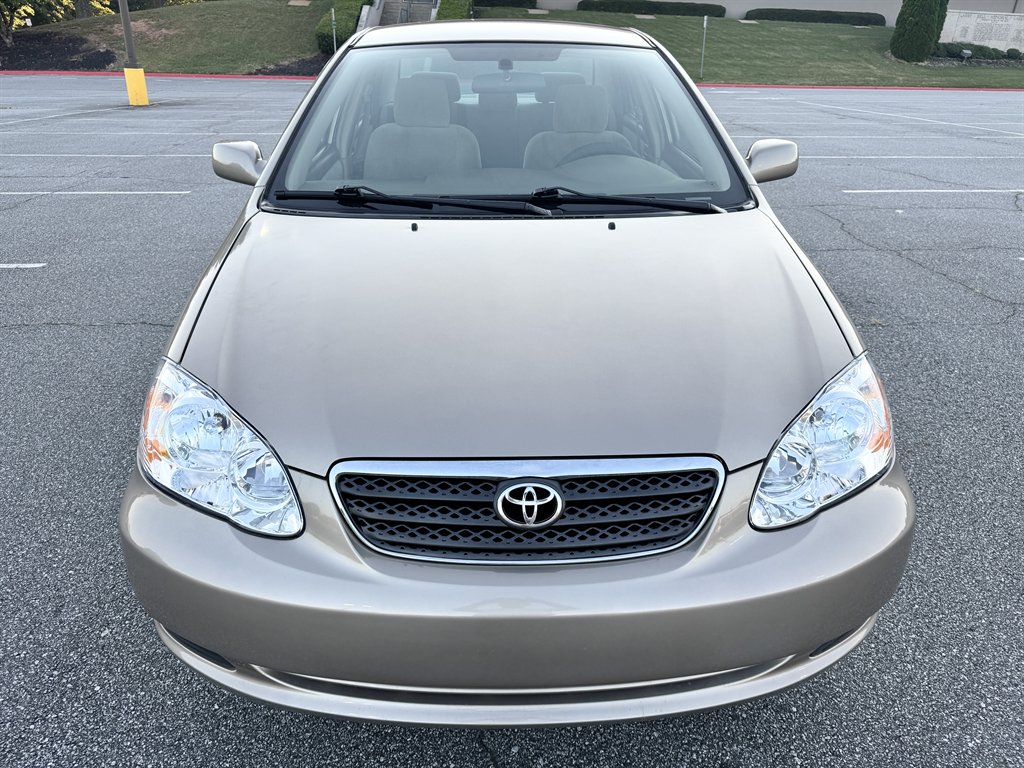 2008 Toyota Corolla - $9,995