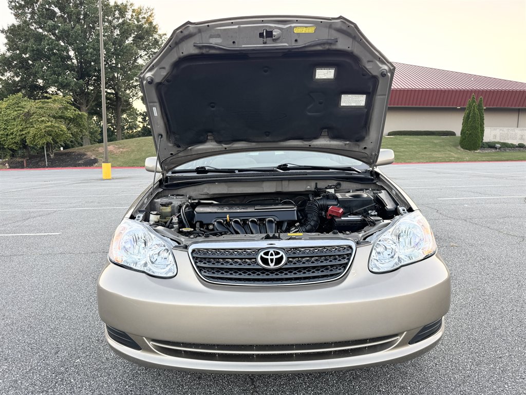 2008 Toyota Corolla - $9,995