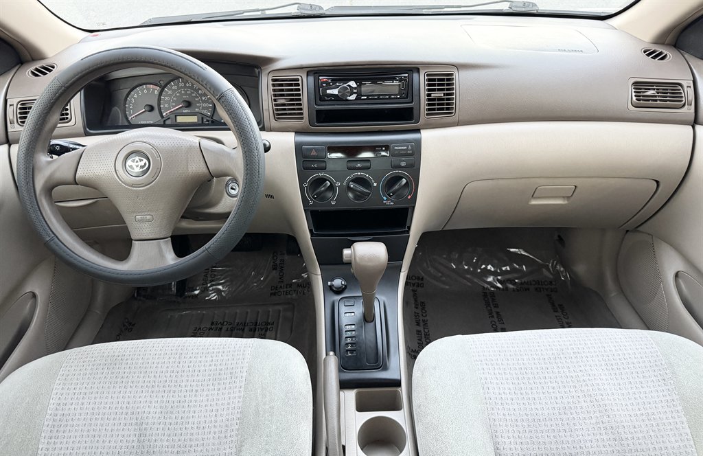 2008 Toyota Corolla - $9,995