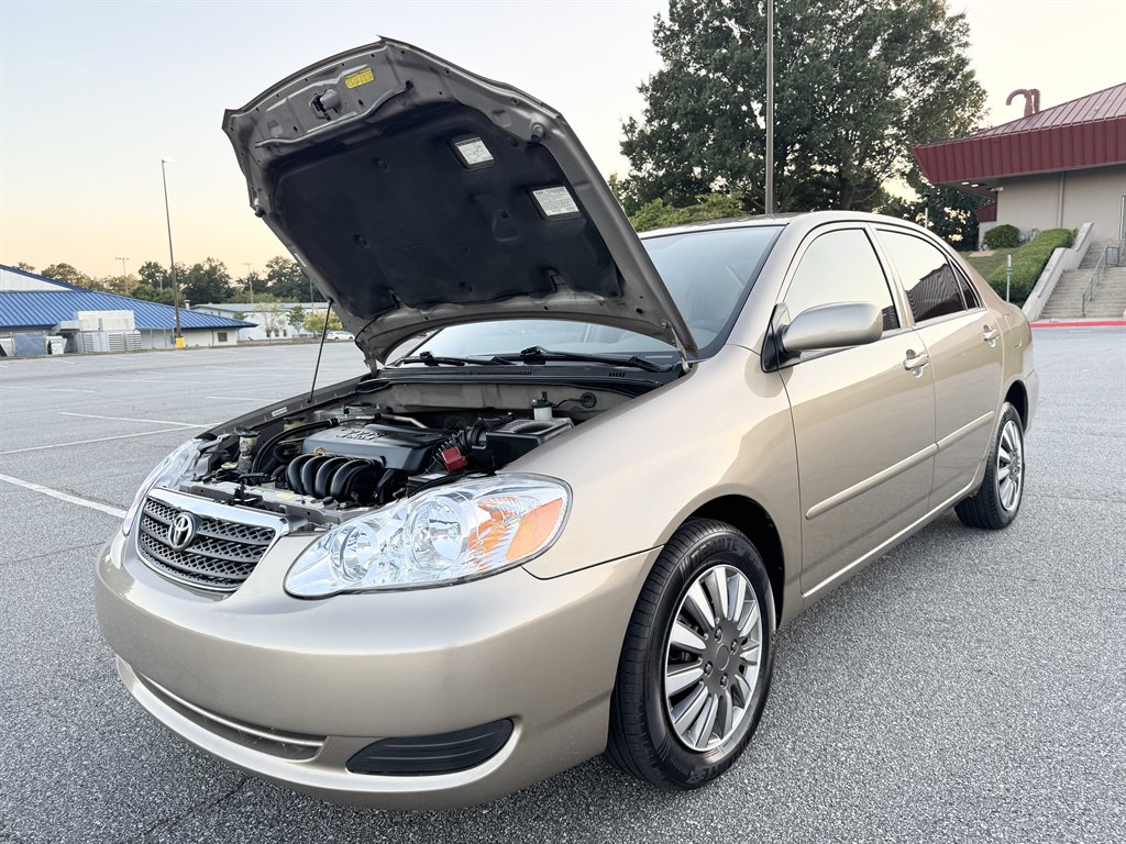 2008 Toyota Corolla - $9,995