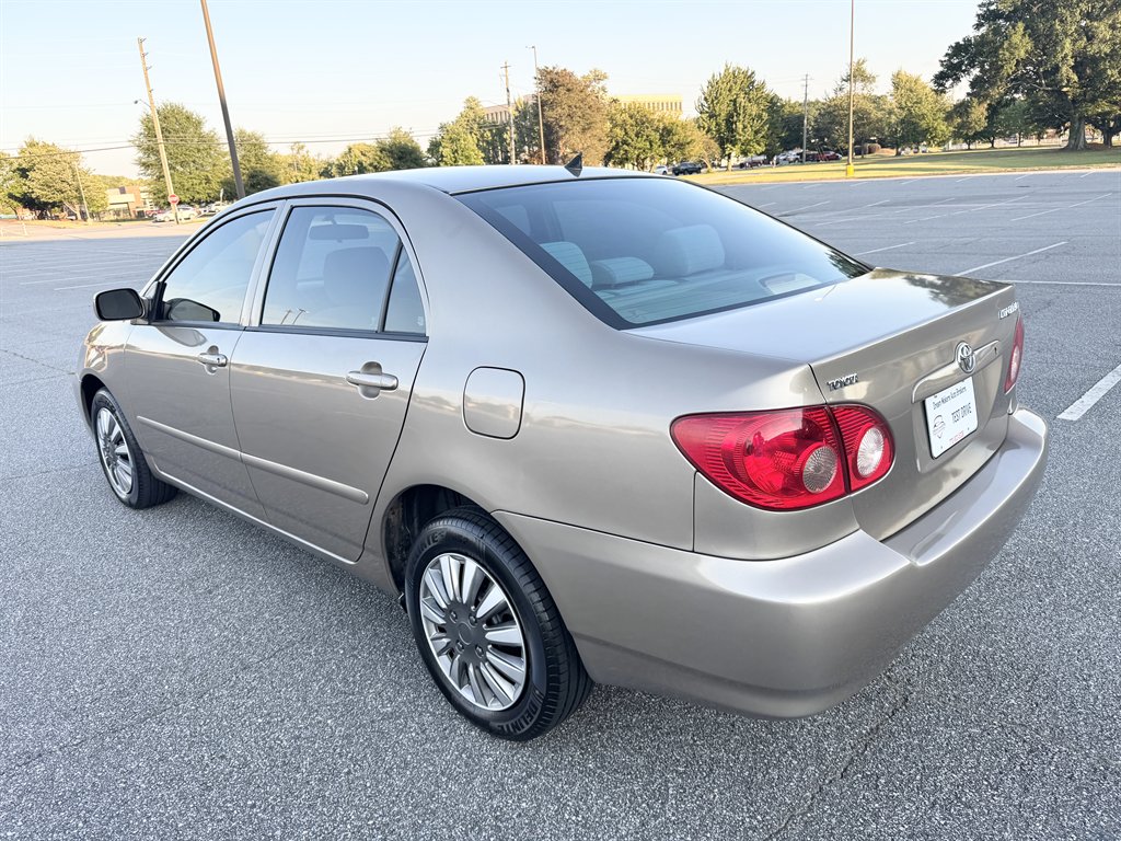 2008 Toyota Corolla - $9,995
