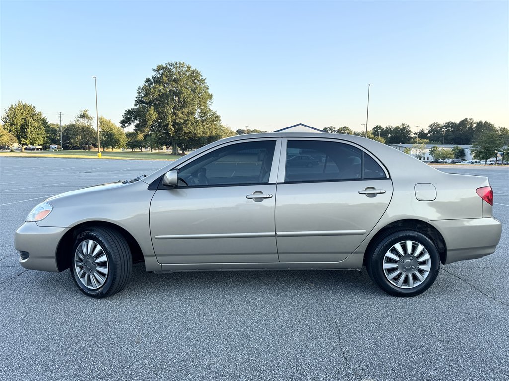 2008 Toyota Corolla - $9,995