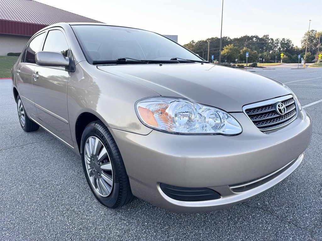 2008 Toyota Corolla - $9,995
