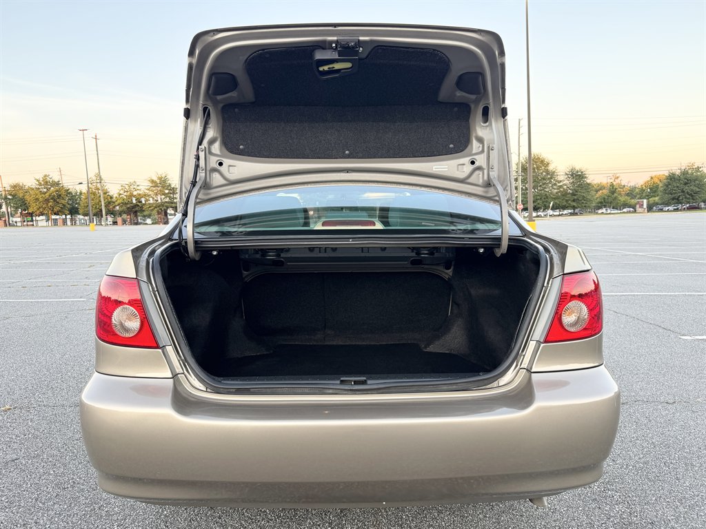 2008 Toyota Corolla - $9,995