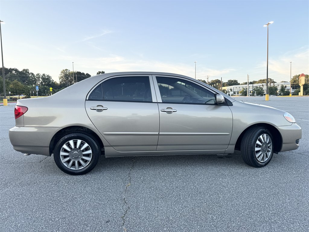 2008 Toyota Corolla - $9,995