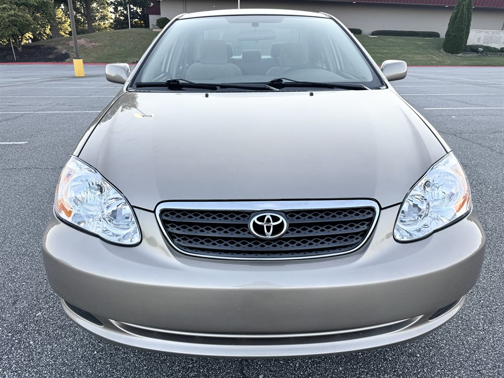 2008 Toyota Corolla - $9,995