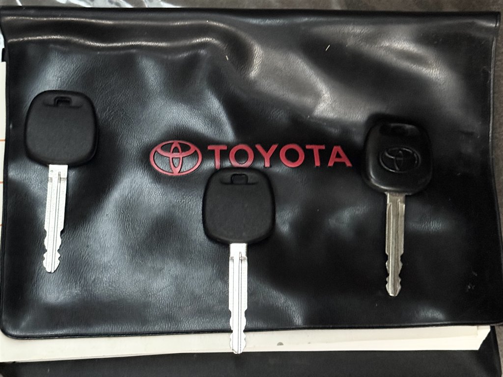 2008 Toyota Corolla - $9,995