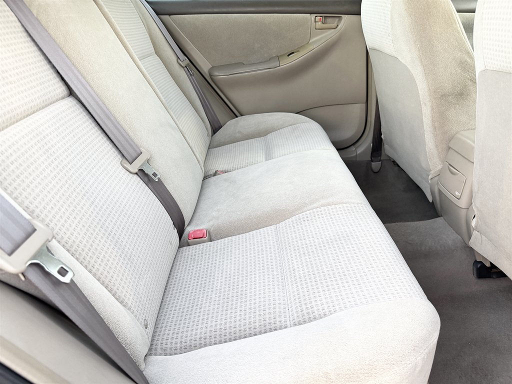 2008 Toyota Corolla - $9,995