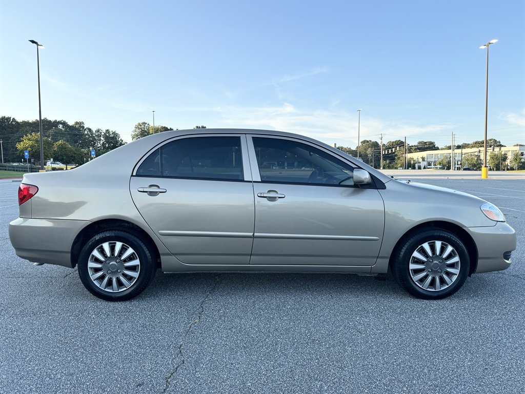 2008 Toyota Corolla - $9,995