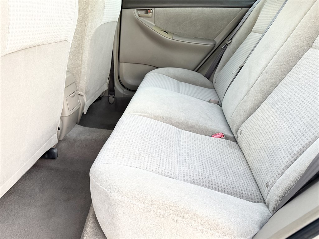 2008 Toyota Corolla - $9,995
