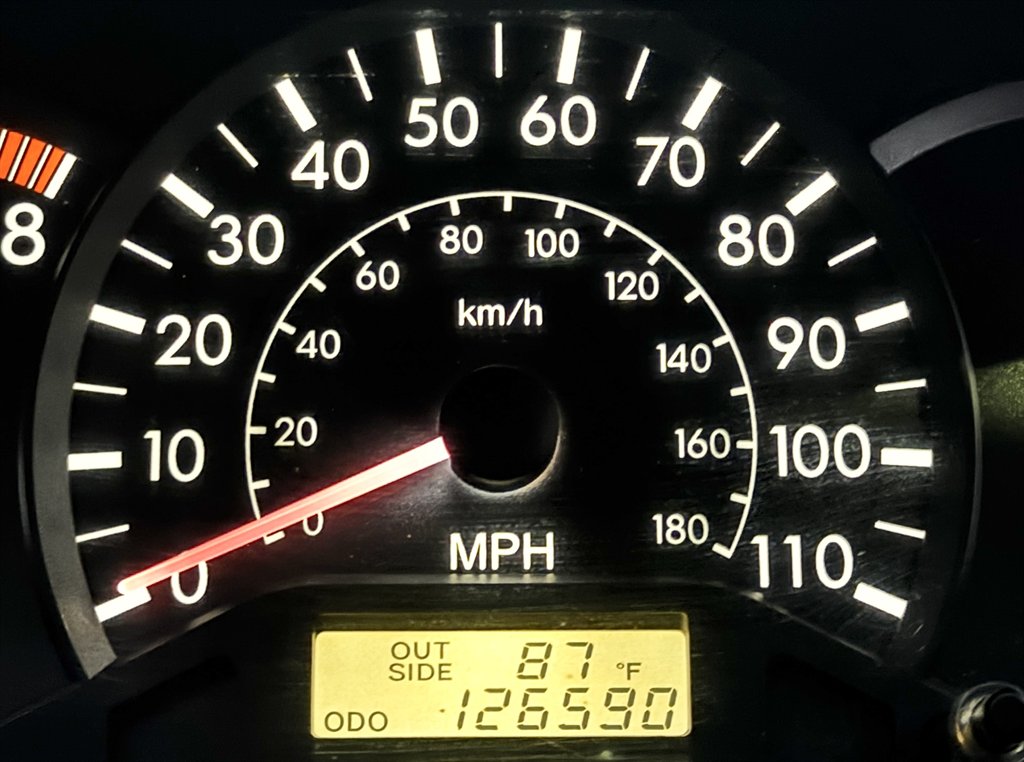 2008 Toyota Corolla - $9,995