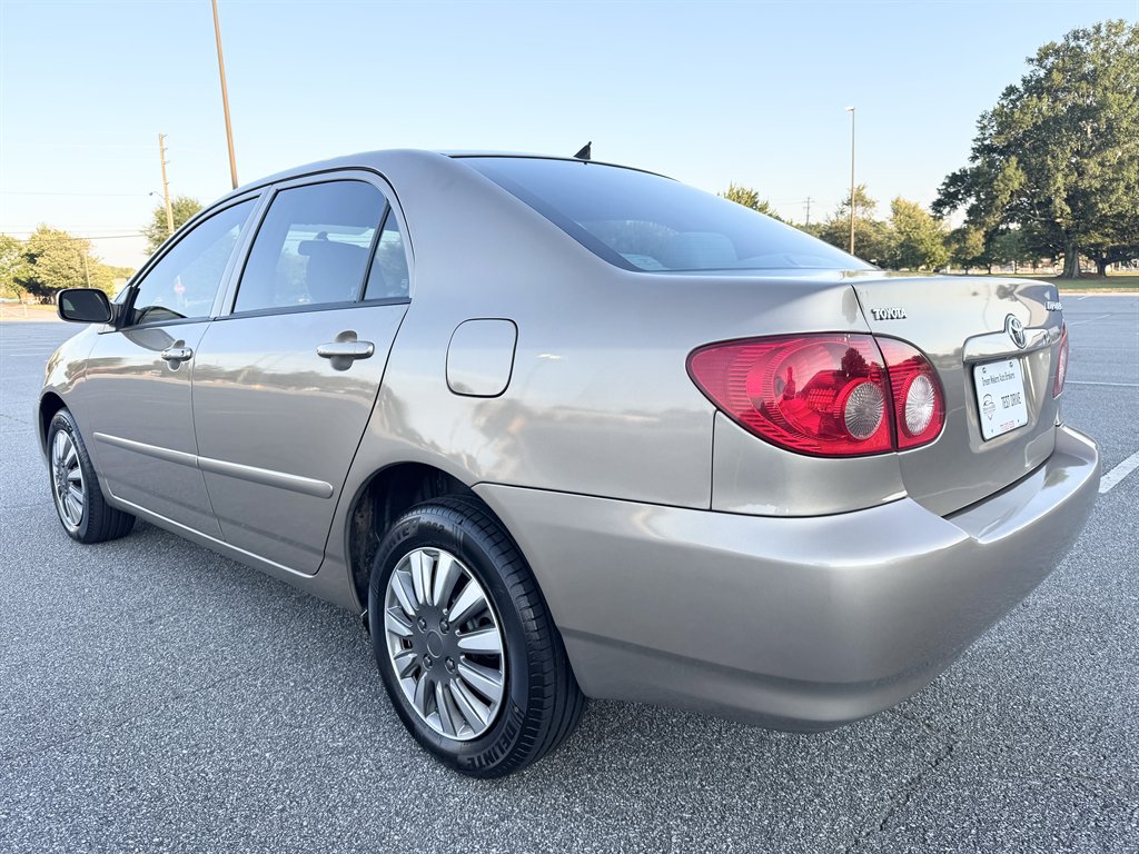 2008 Toyota Corolla - $9,995