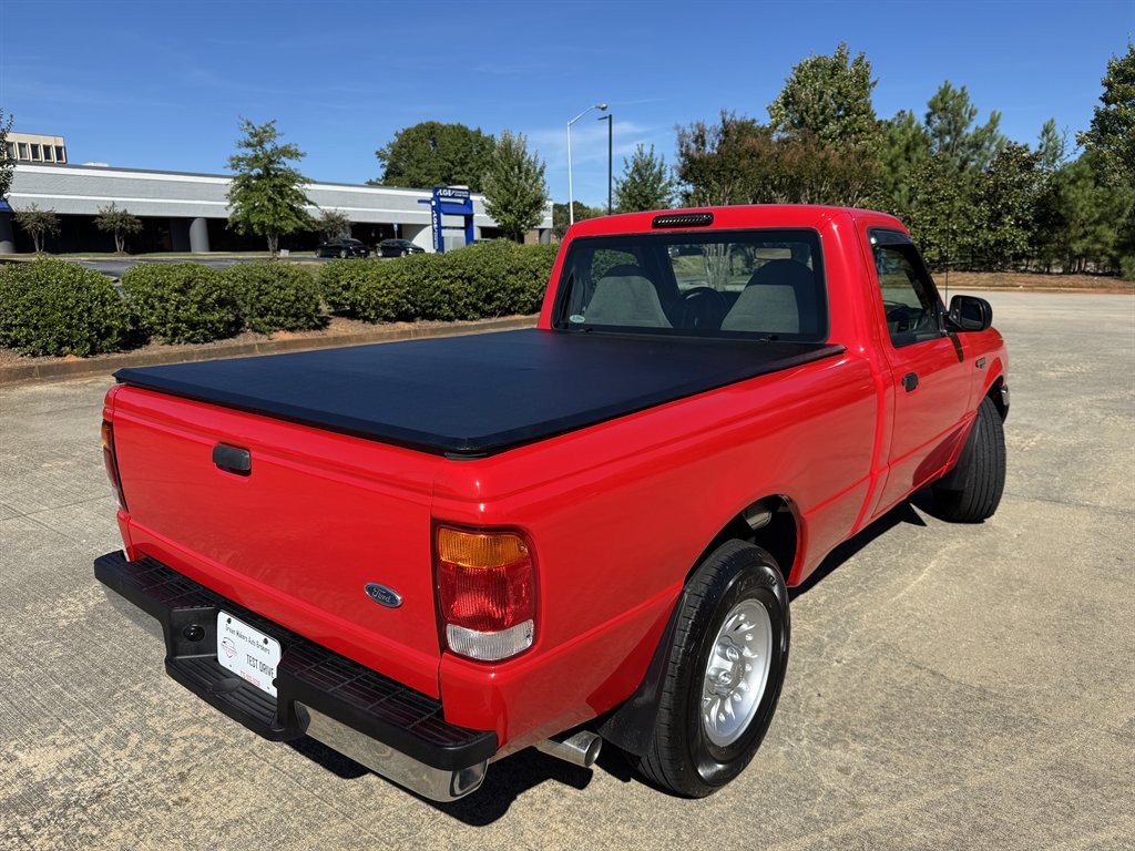 2001 Ford Ranger - $16,995