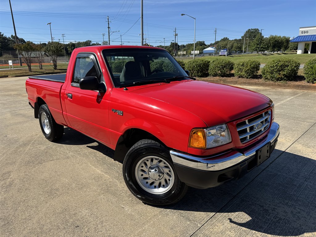 2001 Ford Ranger - $16,995