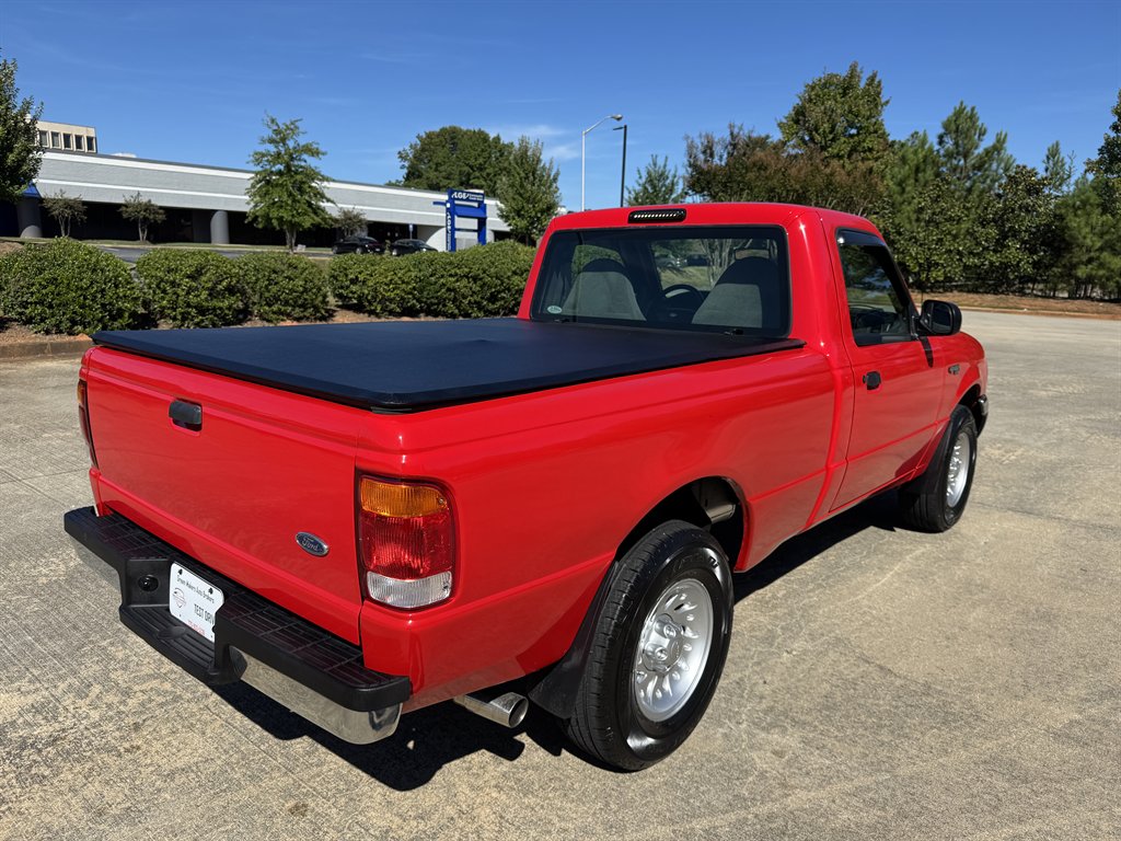 2001 Ford Ranger - $16,995