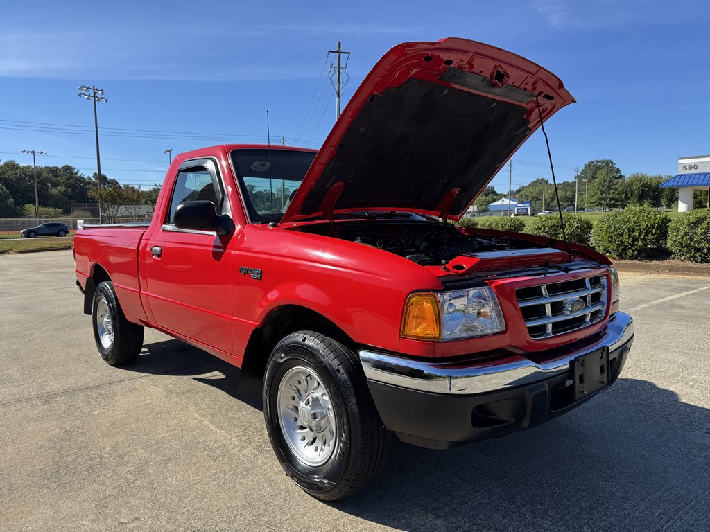2001 Ford Ranger - $16,995