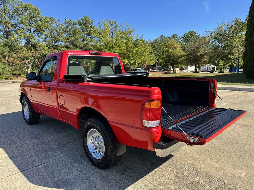 2001 Ford Ranger - $16,995
