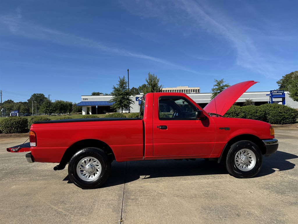 2001 Ford Ranger - $16,995