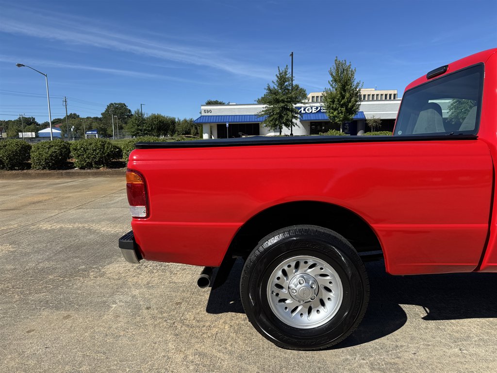 2001 Ford Ranger - $16,995