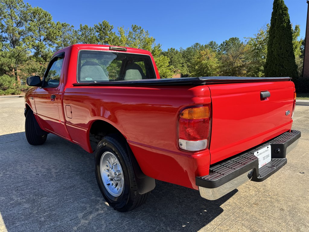 2001 Ford Ranger - $16,995