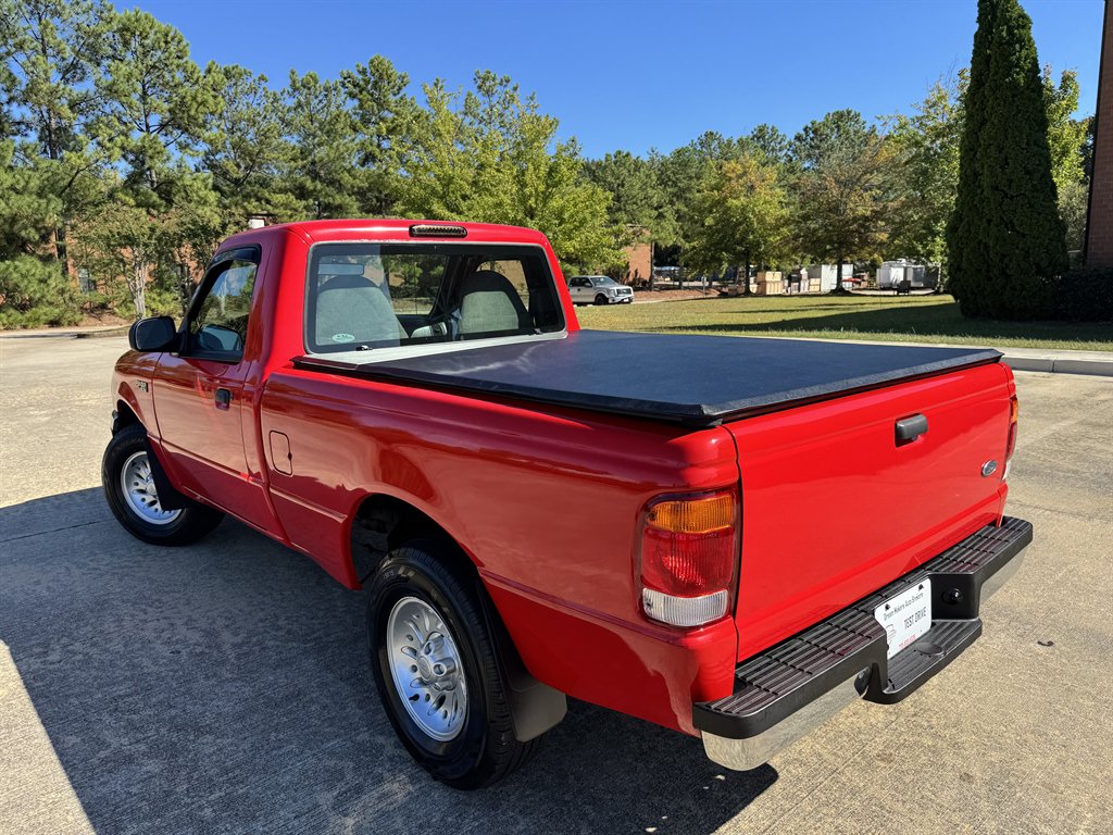 2001 Ford Ranger - $16,995