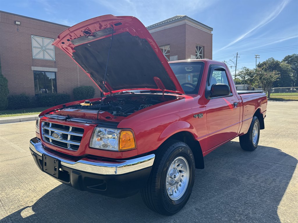 2001 Ford Ranger - $16,995