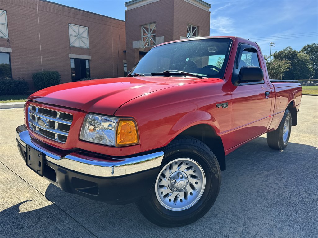 2001 Ford Ranger - $16,995