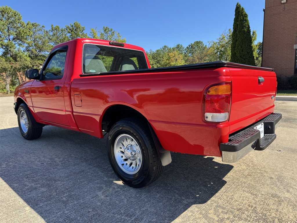 2001 Ford Ranger - $16,995
