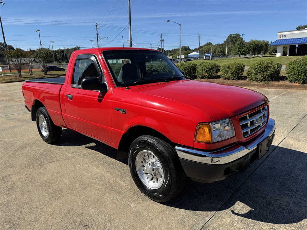 2001 Ford Ranger - $16,995