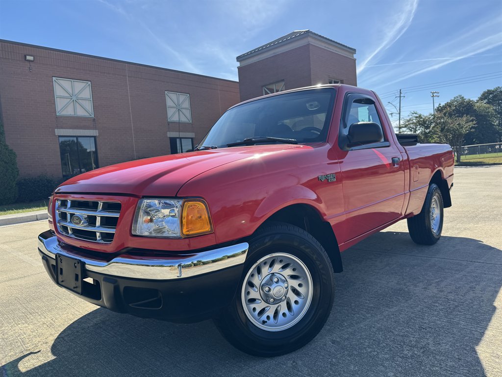 2001 Ford Ranger - $16,995