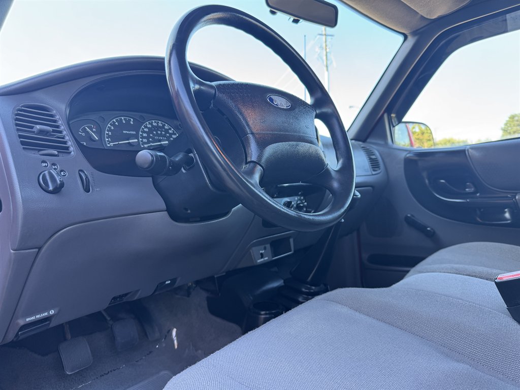 2001 Ford Ranger - $16,995