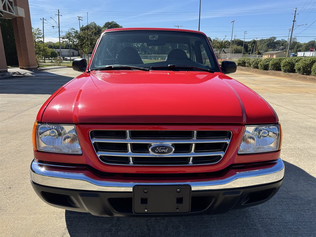 2001 Ford Ranger - $16,995