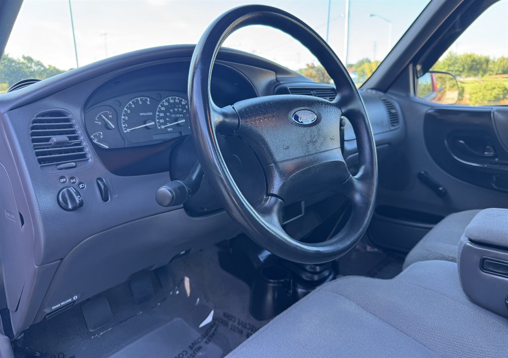 2001 Ford Ranger - $16,995