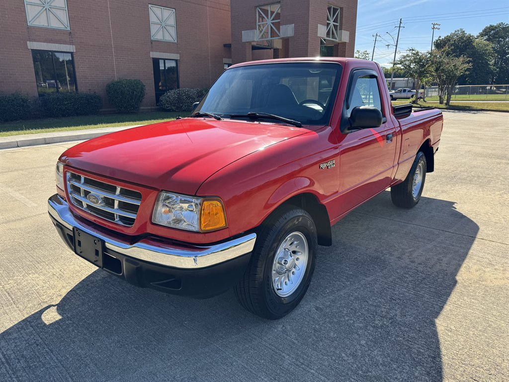 2001 Ford Ranger - $16,995