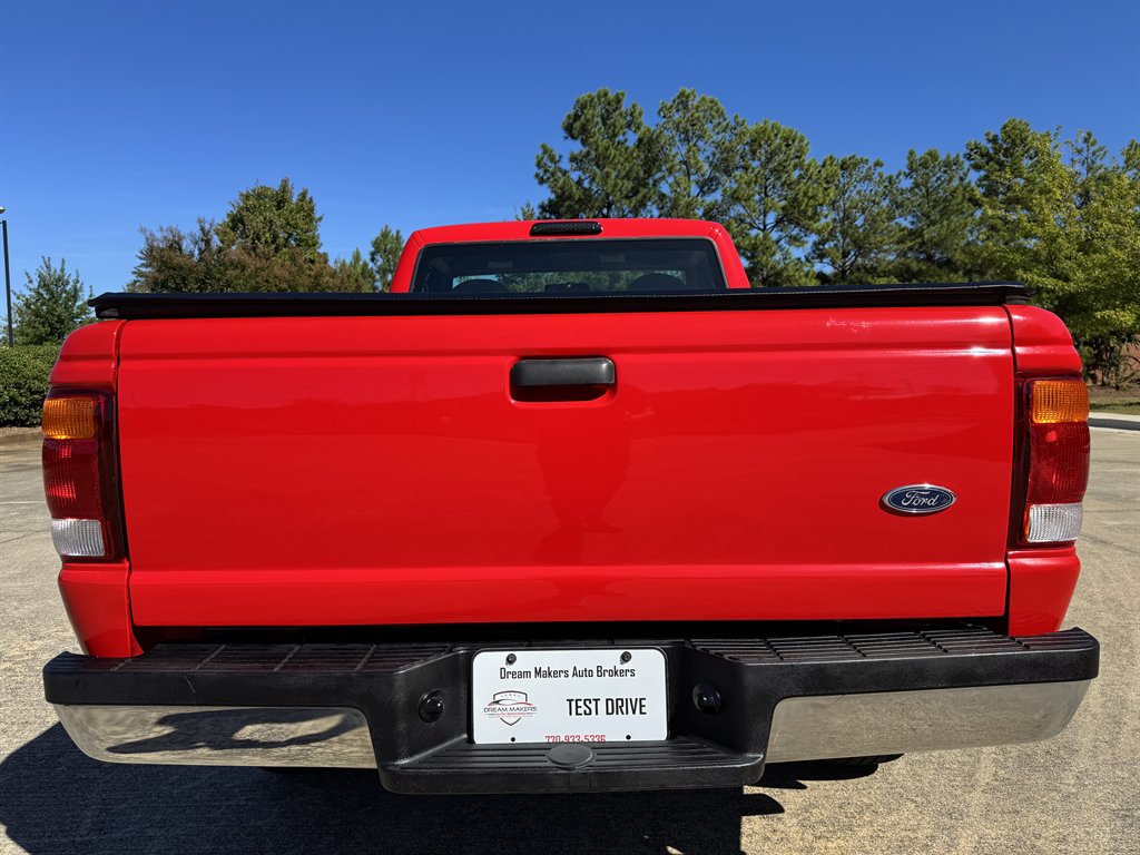 2001 Ford Ranger - $16,995
